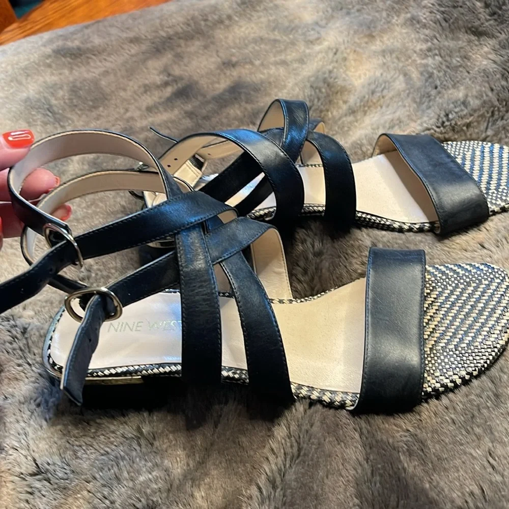 Nine West sandals - Picture 2 of 7